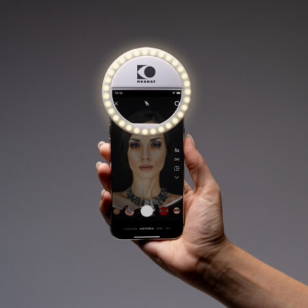 Lumière LED Smartphone