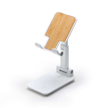 Stand de chargement smartphone sans fil