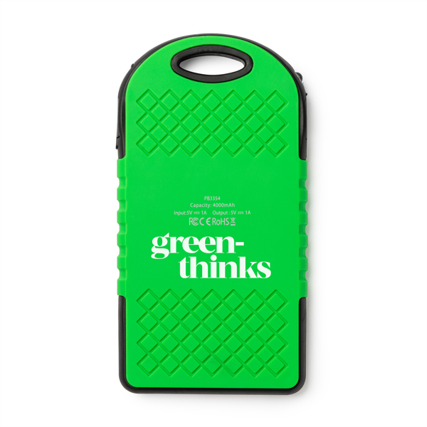 Batterie Solaire - 4000mAh – Image 3